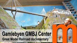 Gamlebyen Norway - Great Model Railroad documentary