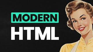 7 HTML Features You Probably Don't Know