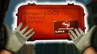 Finally Unlocking The Alpha Container In Ghost Of Tabor