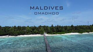 Omadhoo. Maldives