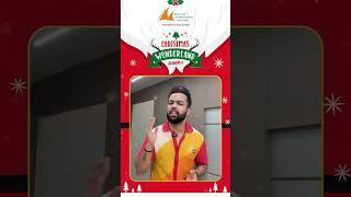 Only 5 Days to Go!  Fravashi International Academy’s Christmas Wonderland