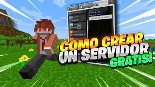 HOW TO MAKE A MINECRAFT SERVER in Minecraft 1.20 (Bedrock)