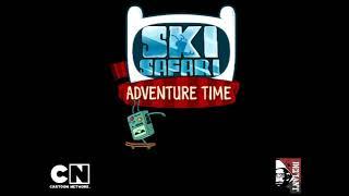 Main Menu - 01 - Ski Safari: Adventure Time OST