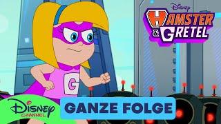 Winzig klein - Ganze Folge | Hamster und Gretel