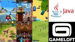 Top 30 Best Java Games for J2Me Loader || Gameloft Edition || Part 1