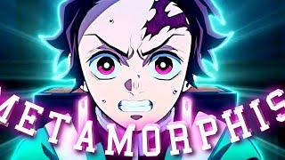 Tanjiro-Metamorphosis Amv edit