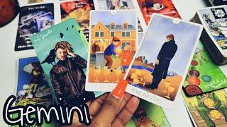 GEMINI"I REALLY REALLY MISS YOU, GEMINI" Tarot LOVE Reading