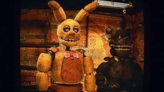 Springlock Training Tape [FNAF/VHS]