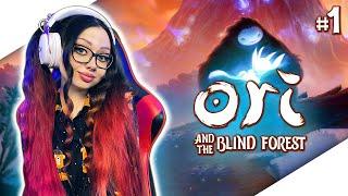 ORI AND THE BLIND FOREST Прохождение на Русском | ОРИ И НЕПРОГЛЯДНЫЙ ЛЕС Прохождение | Walkthrough