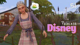 Из города в деревню | Династия Disney | The Sims 4 | 51 серия