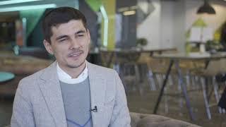 Interview with Faridun Nazarov (Russian Subtitles)