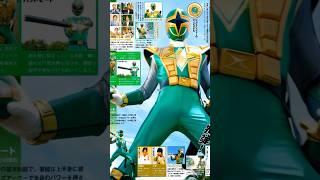 3 CRAZY FACTS ABOUT #GREEN #POWERRANGERS 
