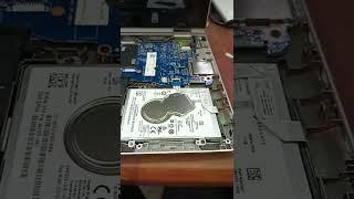 Hp Pavillion  7th gen laptop 2.5 ssd only used (not for M.2 are NVMe)