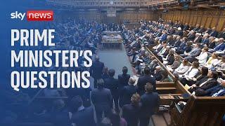 PMQs | Keir Starmer and Kemi Badenoch go head-to-head at Prime Minister's Questions