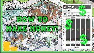 Project Hospital Tutorial - How to Make Money 