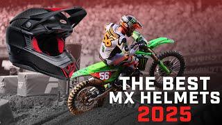 Best Premium Motocross Helmets | 2025
