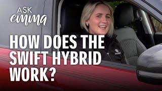 How does the Swift Hybrid work?