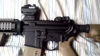 Psa ar 15 pistol review