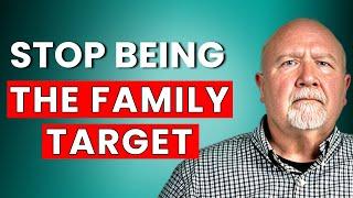 Narcissistic Family: Why They Made You Their TARGET