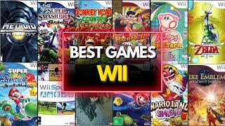 TOP 40 BEST WII GAMES OF ALL TIME