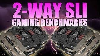 2-Way SLI Benchmarks with GTX 670s: Worth your money?