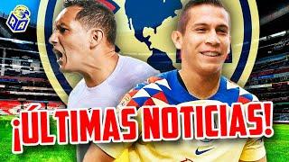 ¡¡REFUERZOS CONFIRMADOS DEL AMÉRICA Y RUMORES DE FICHAJES APERTURA 2024!! | Noticias América Hoy