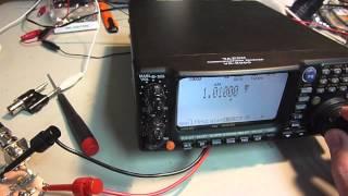 PA0RDT active antenna demo