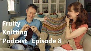 Episode 8 - Lorraine Pistorio Hand-Knitted Toys, and Rowan Yarns