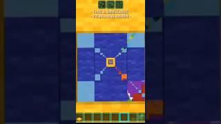 #minecraft Drop Reverse - Blue & Yellow || #shorts #short #shortvideo #viral #trending #viralvideo