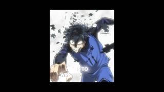 Isagi's awakening  #bluelock #anime #football #bluelockmovie #animemoments