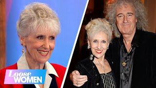 Anita Dobson Shares Health Update on Husband Brian May | Loose Women