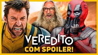 TODOS OS SPOILERS! Deadpool & Wolverine | VEREDITO