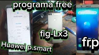 frp Huawei p.smart fix-lx3 test point free