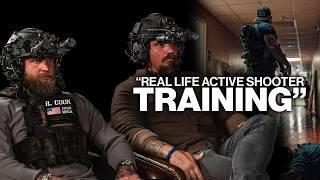 Delta Force Operator: "Isolate, Distract and Neutralize the Threat"