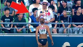 Unlucky & WTF Moments in Sports !