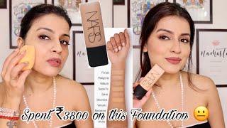 NARS SOFT MATTE FOUNDATION REVIEW | Nars Foundation for Indian Oily Skin | Nars Foundation Stromboli