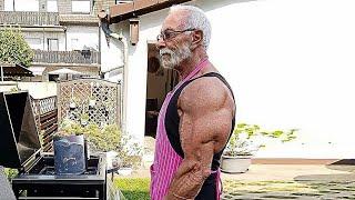 This 70-year old Shows Us How To Stay ln Shape 