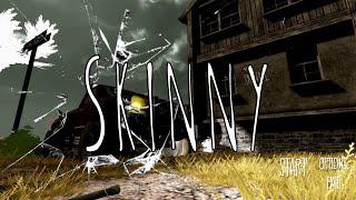 Полное прохождение инди-хоррора Skinny. Обитель багов. / Full walkthrough of the indie horror Skinny