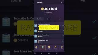 The new code of tapswap cinema/ Watch daily video #tapswap #airdrop #telegram