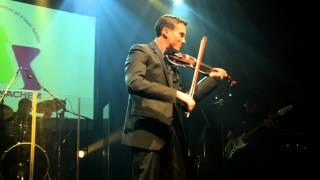 Israel Gatterer at Bataclan 2014 | Storm - Vivaldi (full version electrical rock)