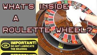 Roulette - What is Inside a Roulette Wheel - Is It Rigged?