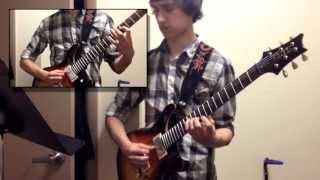 Alex Price plays "Spain" - a Chick Corea guitar cover