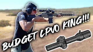 NEW BUDGET LPVO KING - Odin 1-8 LPVO