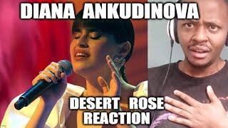 DIANA ANKUDINOVA Reaction- DESERT ROSE Диана Анкудинова и Аксинья Морозова 19.10.24 шоу Чудо на НТВ