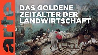 Die Anfänge | Pflügen, ackern, kämpfen: Die Geschichte der Bauern (1/4) | Doku HD | ARTE