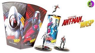 "MOVIE THEATER SWAG" Review | Ant-Man and The Wasp