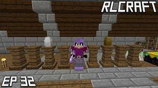 RLCraft: Breeding Dragons and Wyrm Enchanting  Ep.32 (Minecraft 1.12)