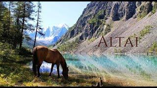 Russia In The Saddle | Altai tour