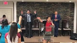 Ipvm Lakeland florida co pastor Gabriel Feliciano 29/10/2019