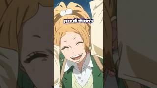 Anime Girl Tries to Save Her FUTURE 